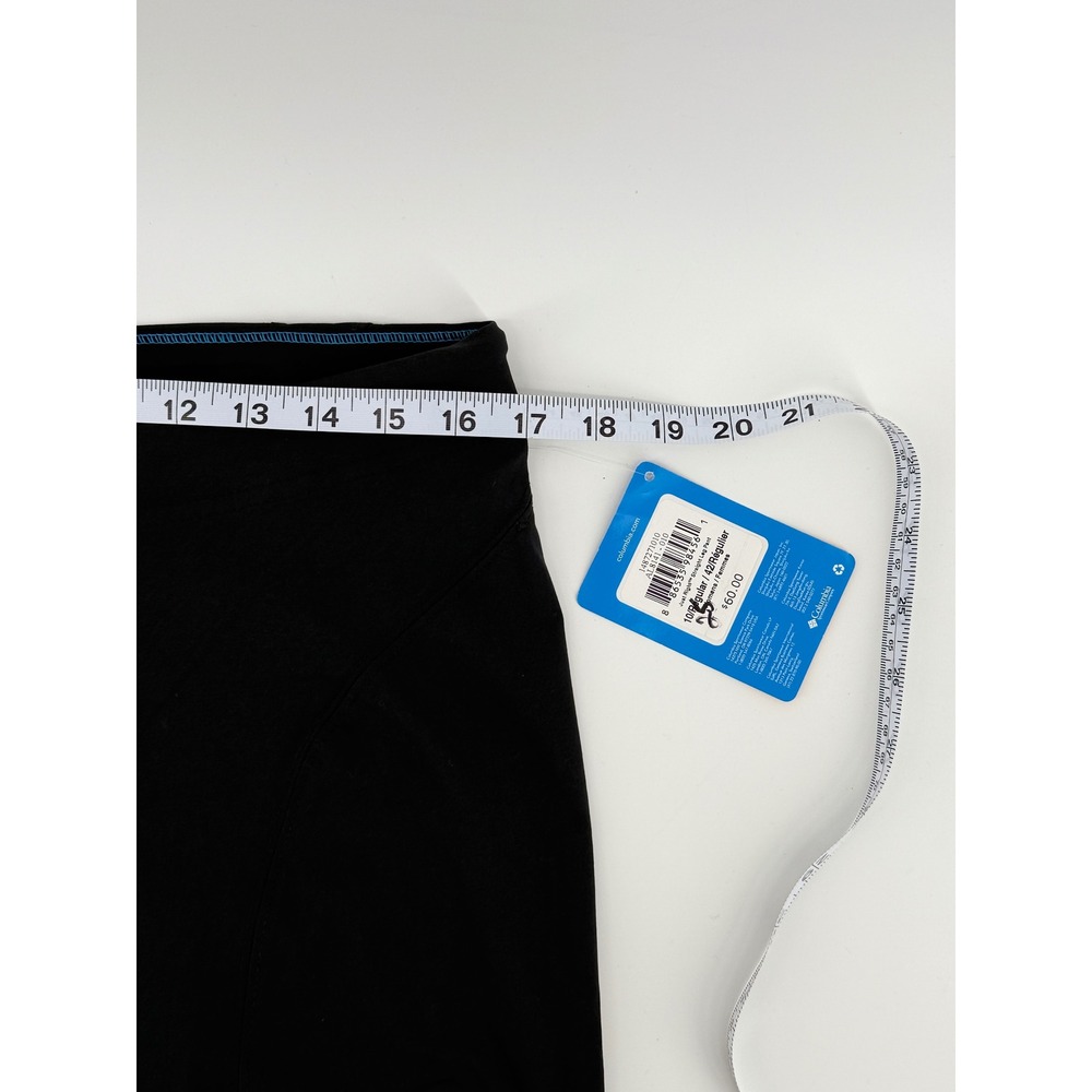 Columbia Women's Black Omni-Shield Outdoor Hiking Pants Size 10 Regular - Picture 8 of 12